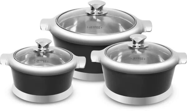 Jaypee Jazz Set Of 3 - Image 2
