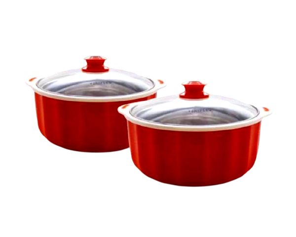 Jaypee Microglass Casserole  - Set of 3 - Image 3