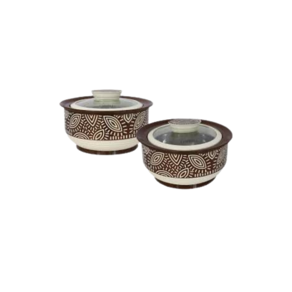 Jaypee Clayo Casserole Twin Set (1000+1000)