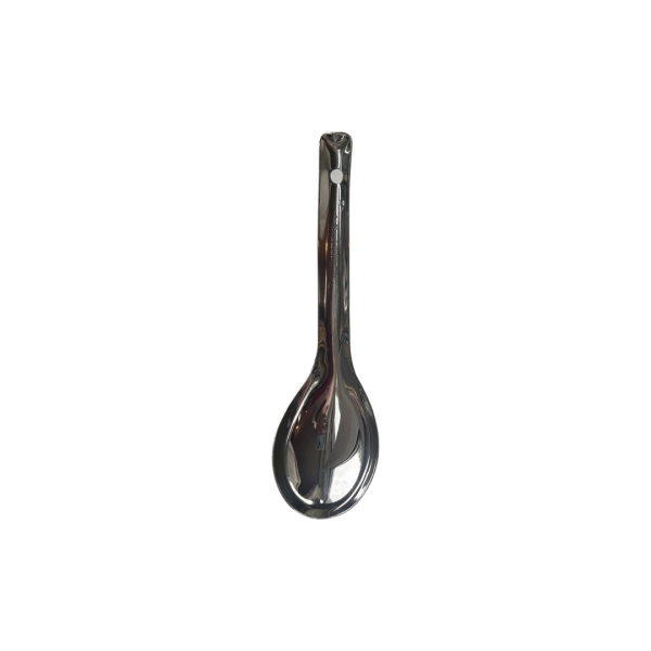 Heavy duty 25 cm stainless Steel Gravy / Soup serving Spoon