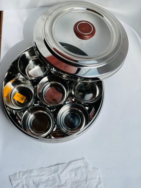Prabha Jumbo Masala Box